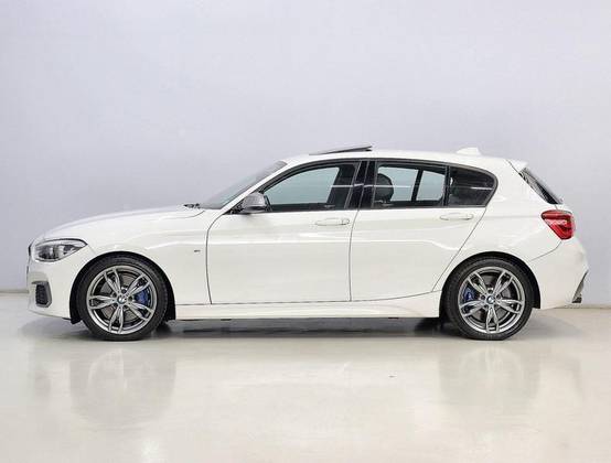 BMW M 135i 3.0 24V TURBO GASOLINA 4P AUTOMÁTICO